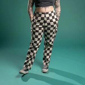 Girrrlscout Sloane Cargo Pants 4XL